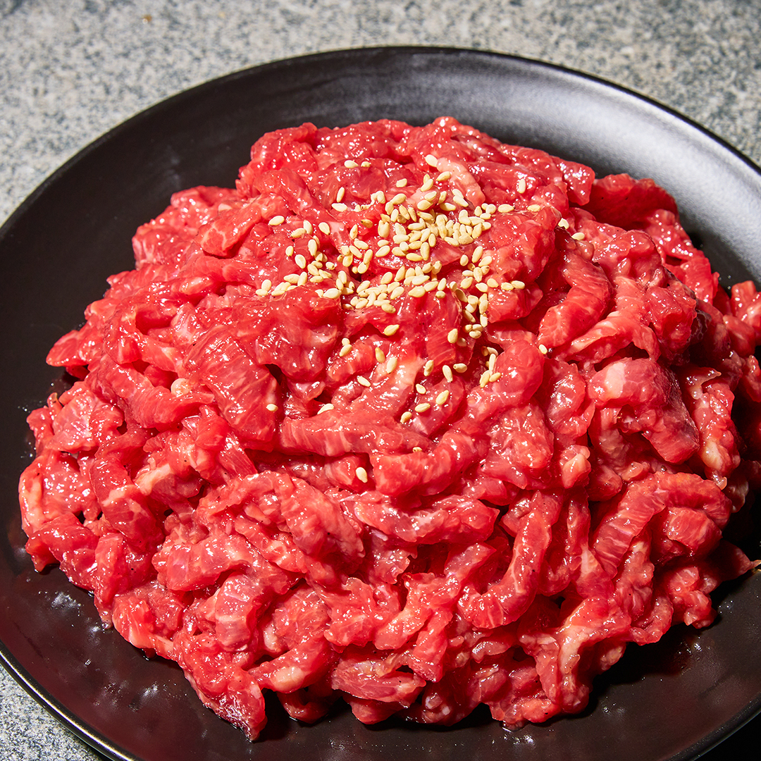 당일도축 한우 육회 [육회양념장 증정] 상세 이미지 4