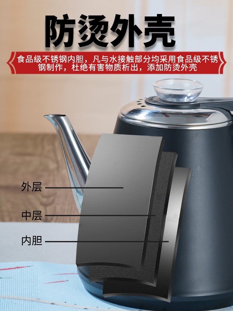 가정용 약탕기 홍삼제조기 한약 중탕기 - 상세 이미지 3
