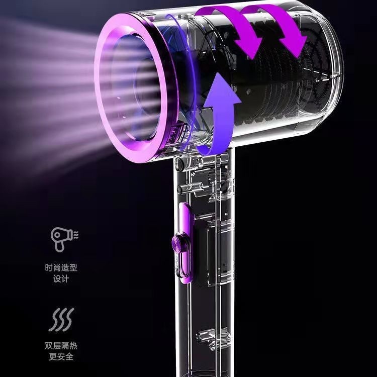 고출력 헤어드라이기 미용실 가정용 2300w - 상세 이미지 5