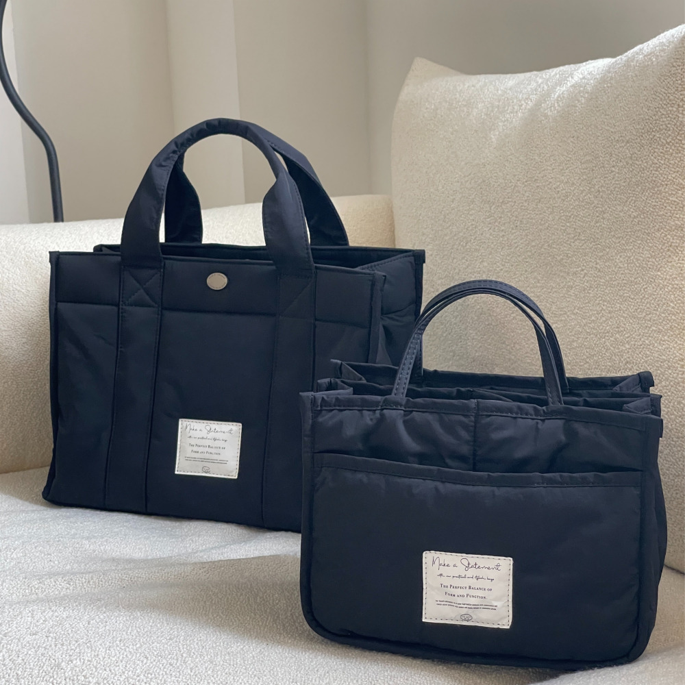 보부상가방 텀블러 백 아이패드 가방 출근 직장인 노트북수납 콜린백