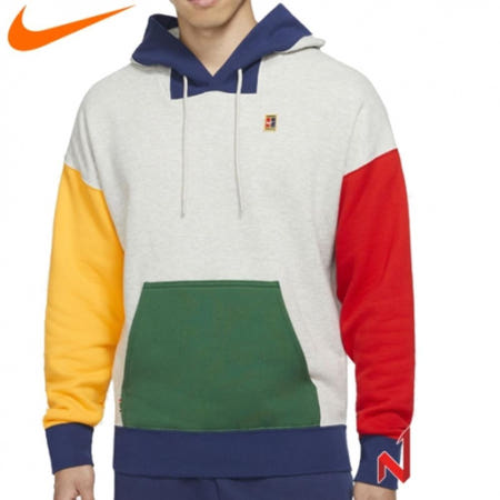 나이키 긴팔티 코트 헤리티지 BV0761-050(남성) 브랜드 후드 스포츠 오버핏