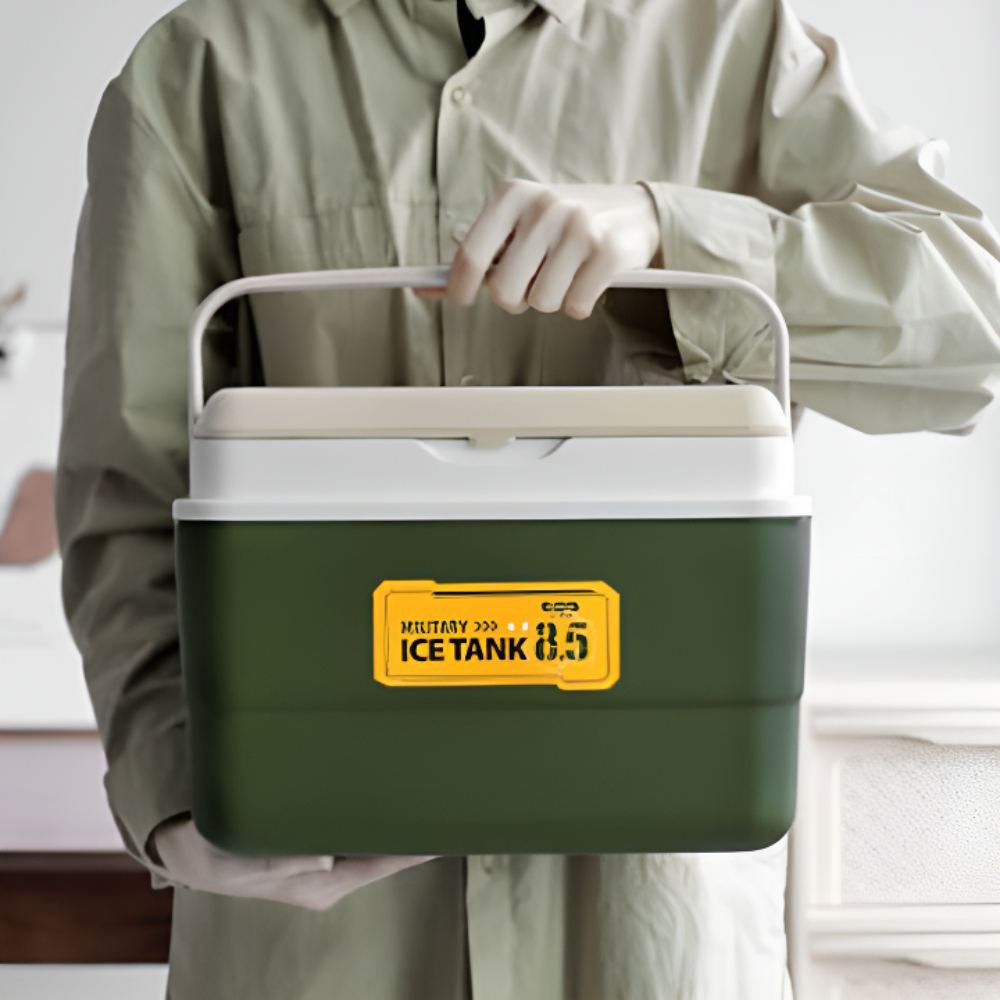 코맥스아이스박스 코멕스 캠핑 낚시용 아이스탱크 쿨러 소형