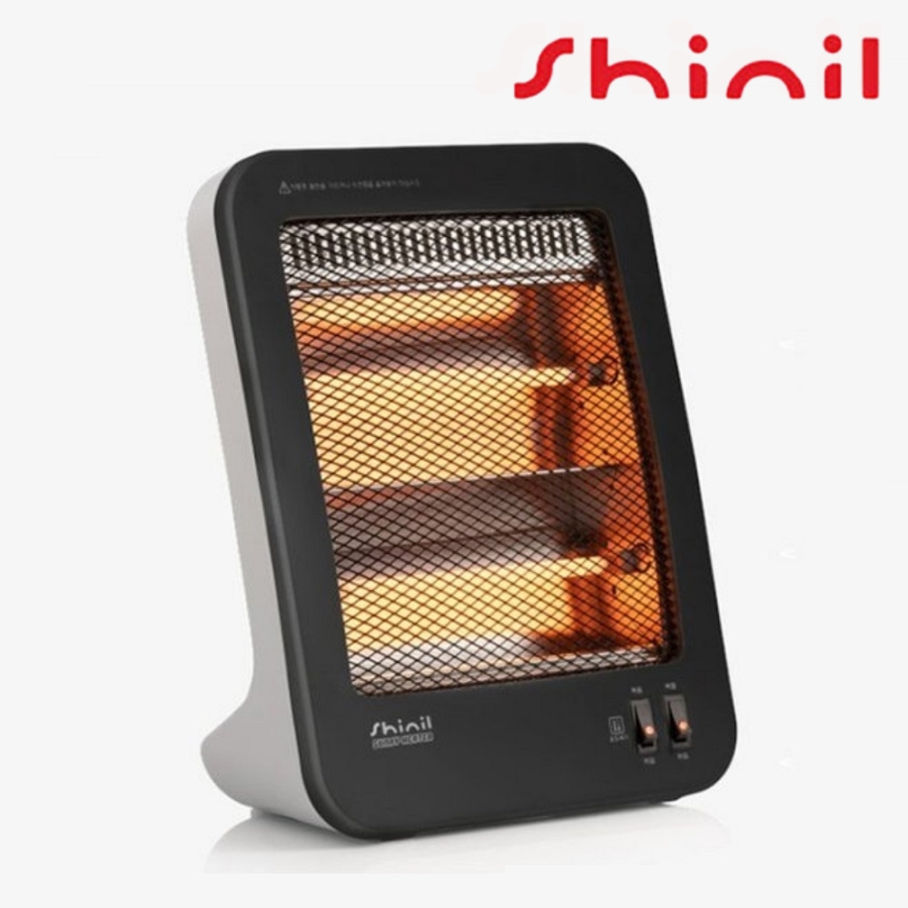 신일히터 사무실발난로 전기스토브 발히터 난방기
