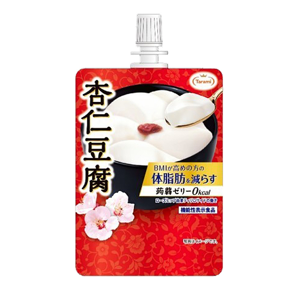 타라미 칼로리 제로 안닌두부 150g 6개세트