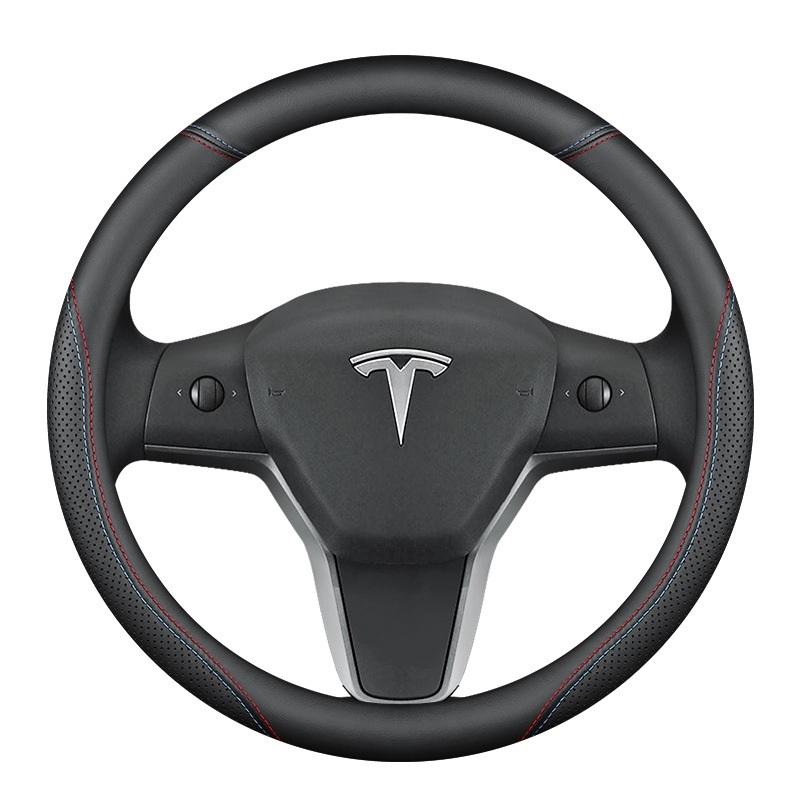 테슬라 모델3 모델Y 얇은핸들커버 - 상품 이미지