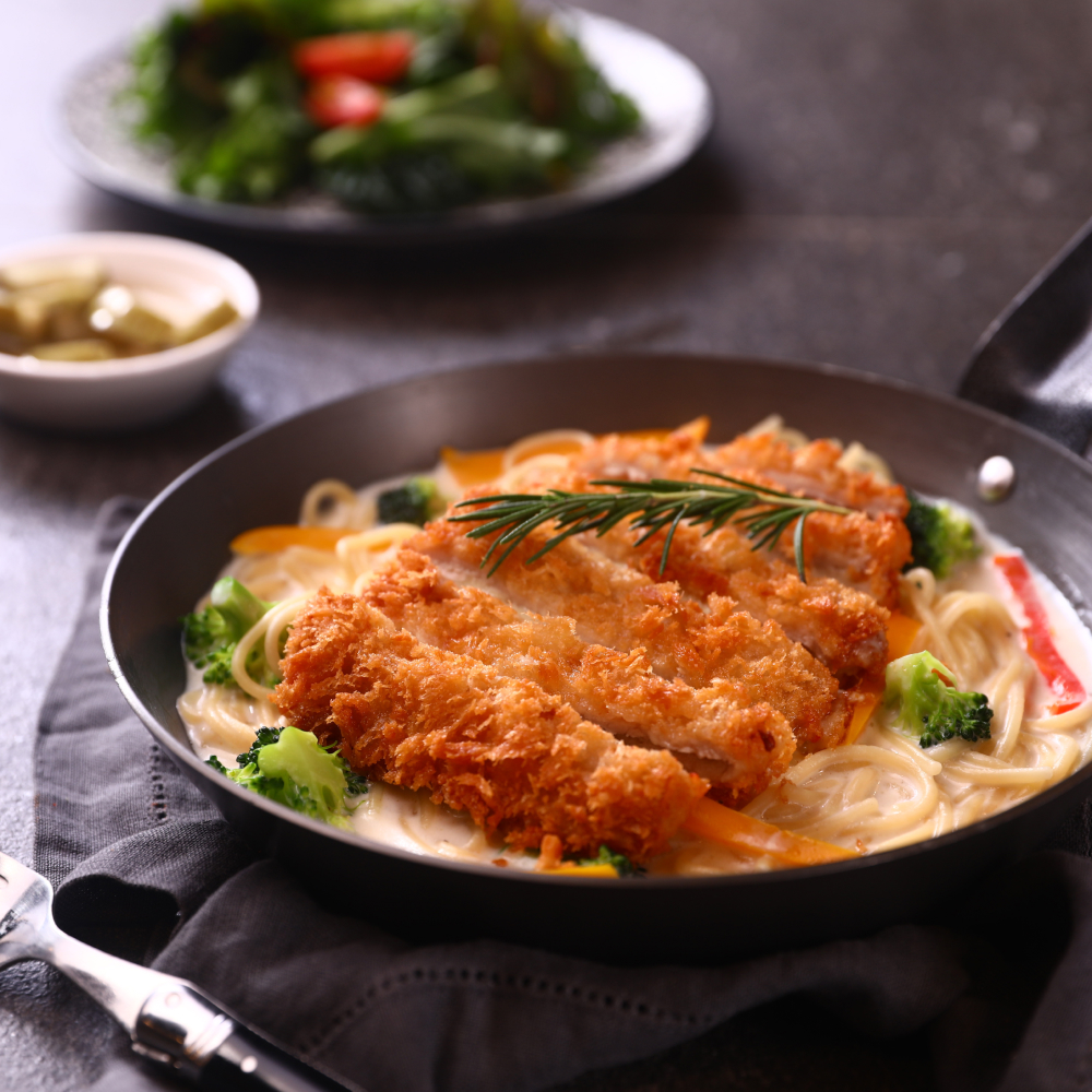 푸딩팩토리 육즙가득 돈까스 모음전 수제 치즈인 돈까스, 920g, 1개 - 상세 이미지 5