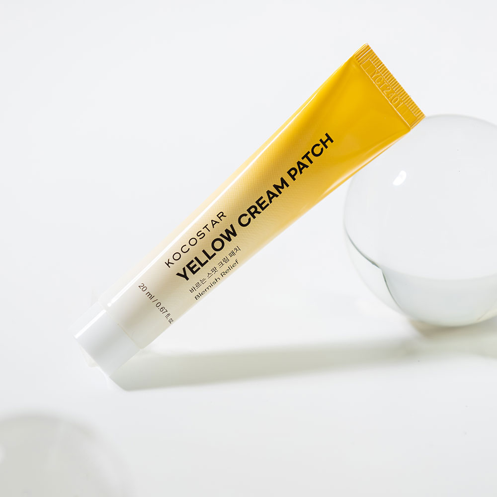 코코스타 옐로크림 바르는 패치 20ml 이미지 7