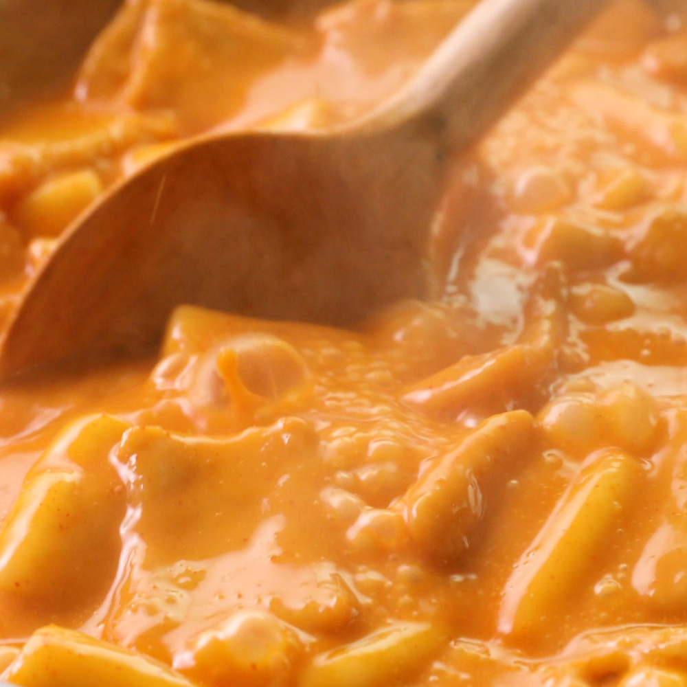 푸딩팩토리 로제 국물떡볶이 570g 어묵포함 간편조리 이미지 6