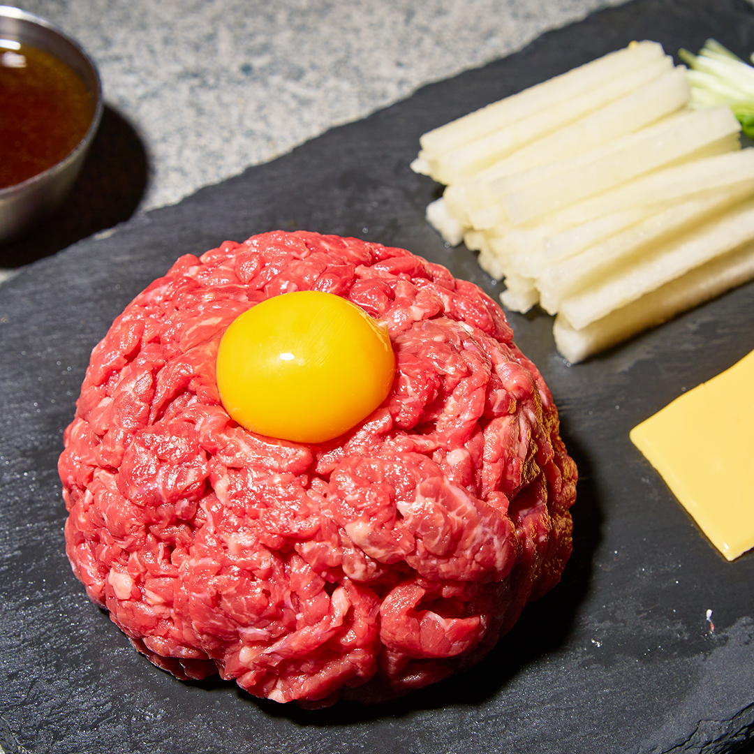 당일도축 한우 육회 [육회양념장 증정] 상세 이미지 2