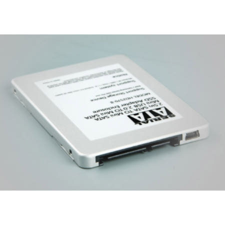 [BLC 협력사]핫스왑기능 mSATA to SATA/USB 컨버터(2.5인치) 수리 통신 케이블 IDE 플랫