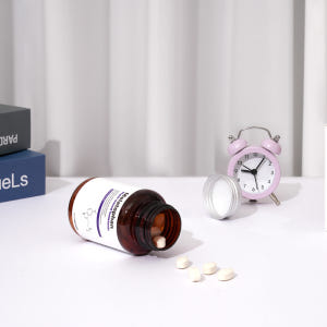 멜라토판 식물성 멜라토닌 5mg 2.5mg 조절섭취 미국 2개월분 트립토... 맛있게 먹은 솔직 후기 - 상품 이미지 2