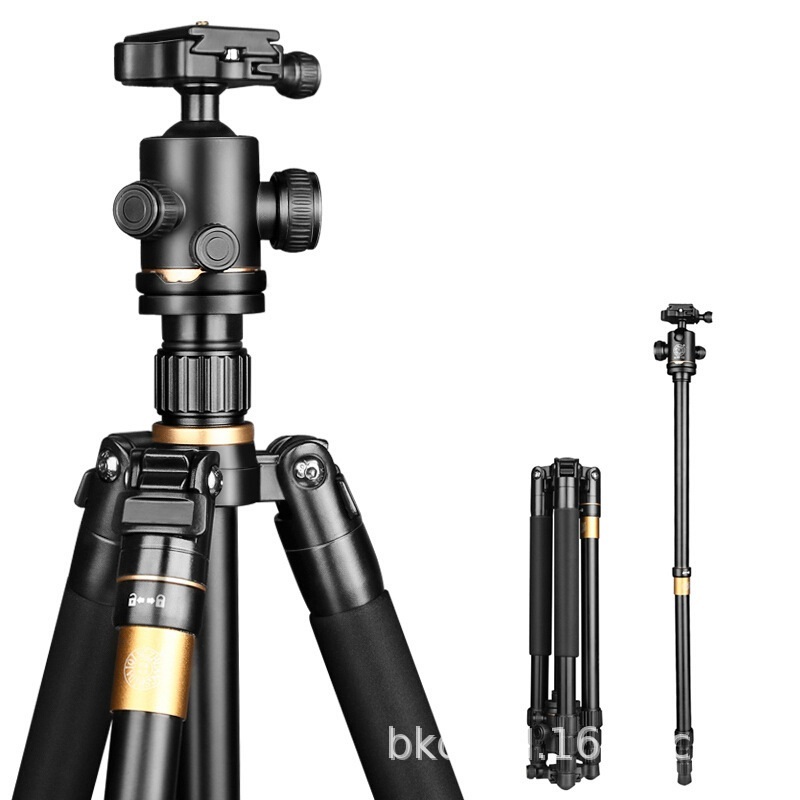튼튼한 미러리스 삼각대 DSLR 안정적인 지지대 - 상세 이미지 2