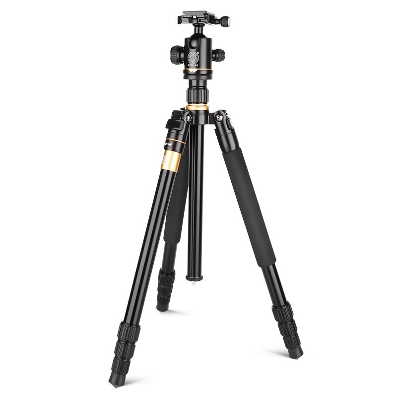 튼튼한 미러리스 삼각대 DSLR 안정적인 지지대 - 상품 이미지