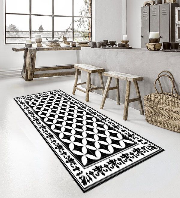 베이자플로우 PVC 러그 - 소피 SO4 120 x 195 cm