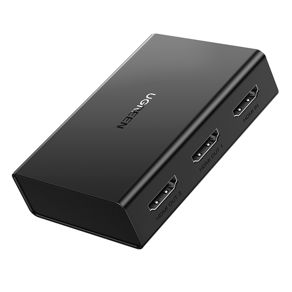 유그린 4K 60Hz HDMI 듀얼스크린 미러링 분배기 CM569 - 상세 이미지 3