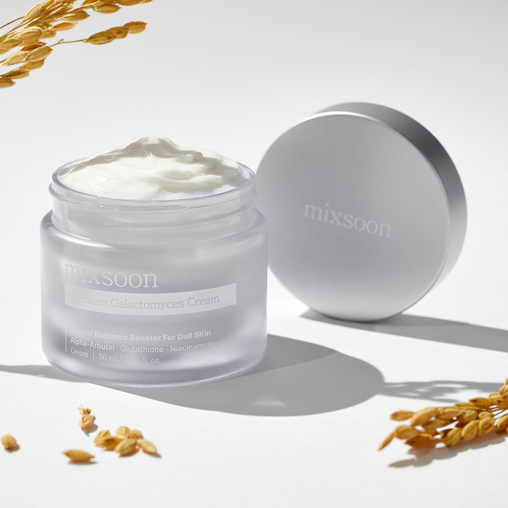 믹순 프리미엄 갈락토미세스 크림 50ml 이미지 2
