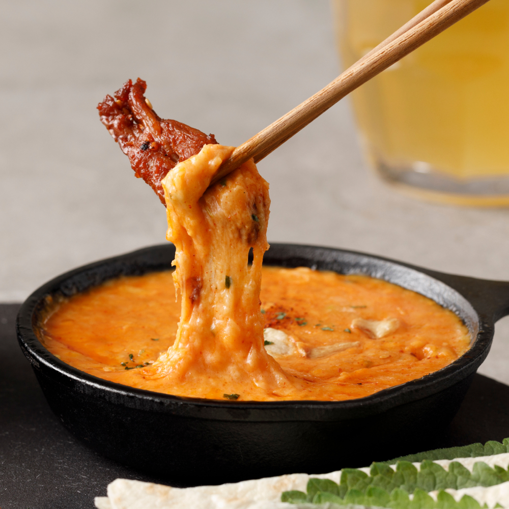 푸딩팩토리 직화구이 닭목살 200g 닭특수부위 양념구이 불맛 소주안주 - 상세 이미지 5