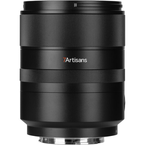 7장인 E마운트 AF 85mm F1.8 풀프레임 렌즈 7artisans - 상세 이미지 4