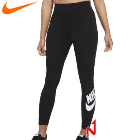 WIV 협력사 나이키 레깅스 에센셜 하이라이즈 CZ8529-010(여성) 언더레이어 스포츠이너