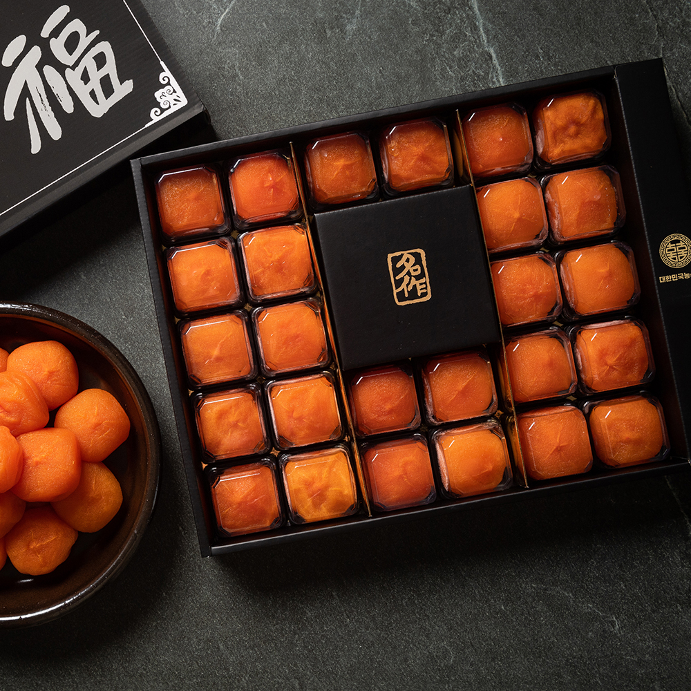 국내산 반건시 곶감 명절 선물세트 설 추석 감 상세 이미지 8