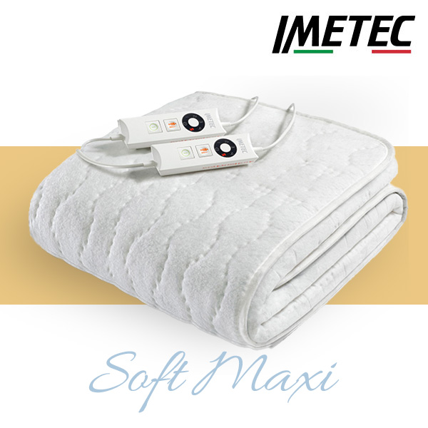 	 이탈리아 이메텍 전기요 소프트 맥시 IMI-004(더블)