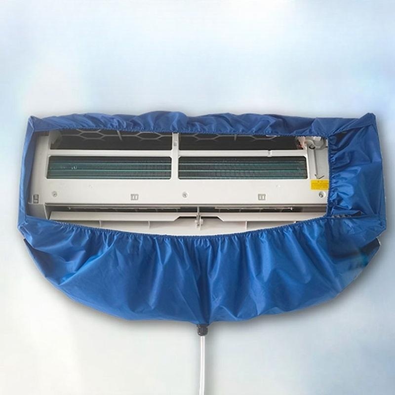 에어컨 청소커버 물연결 배수 천장형 벽걸이형