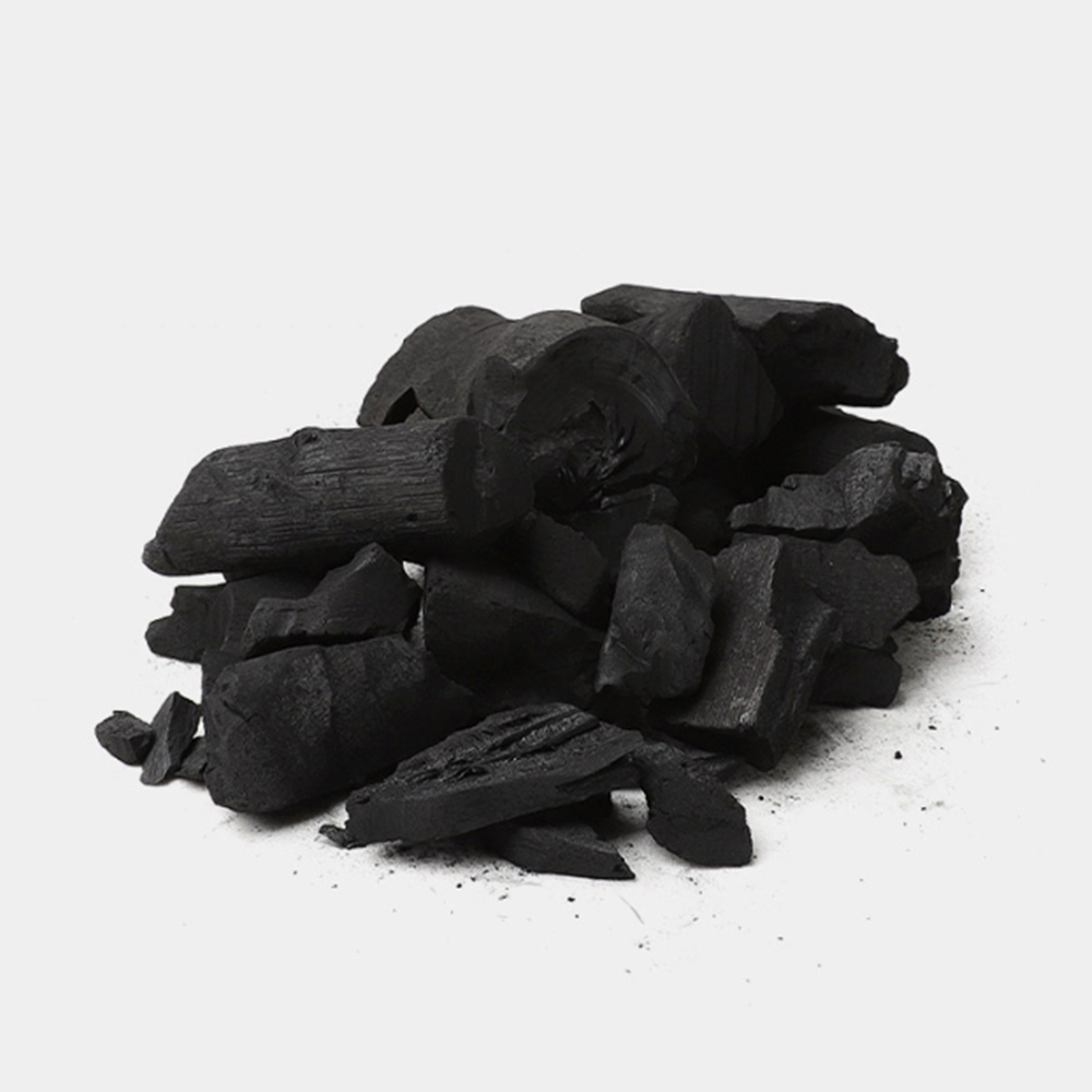 참숯 구이용 맹그로브 고기숯 대용량 1kg 1박스
