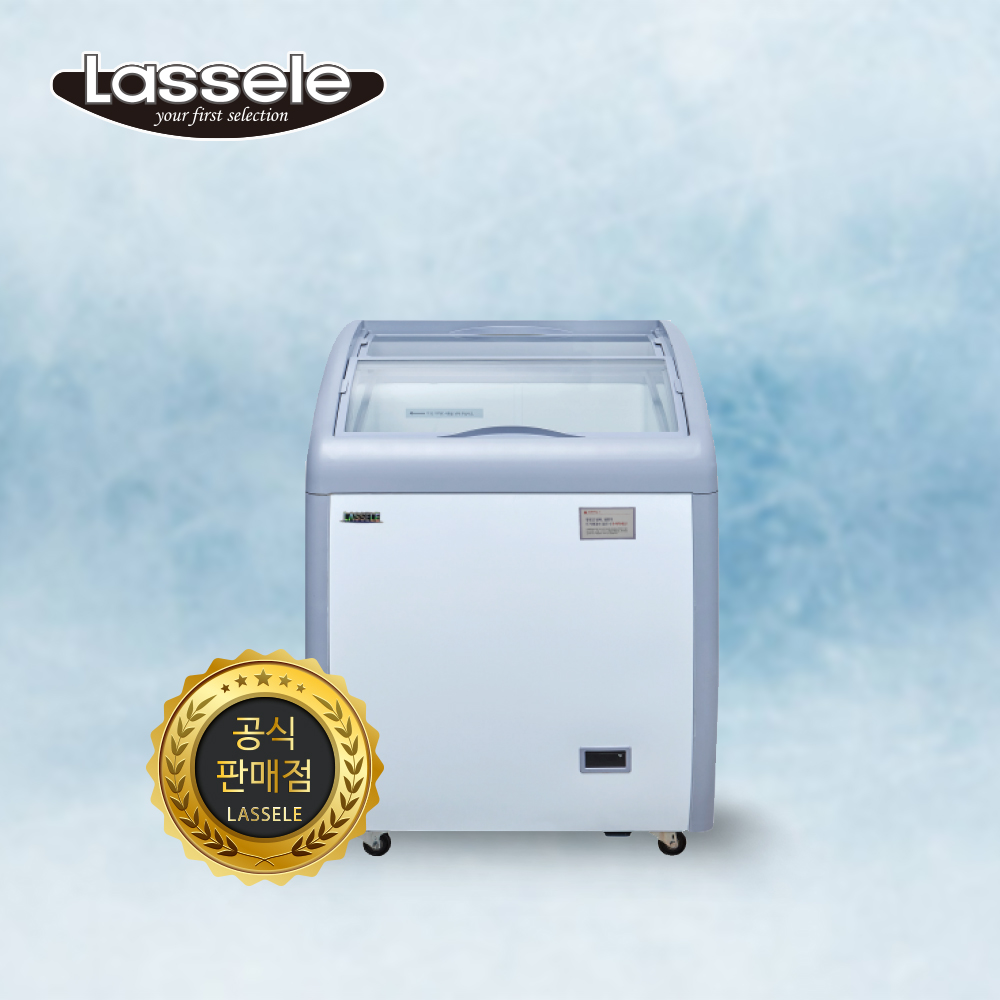 라셀르 업소용 냉동고 아이스크림 영업용 SDN-160Y