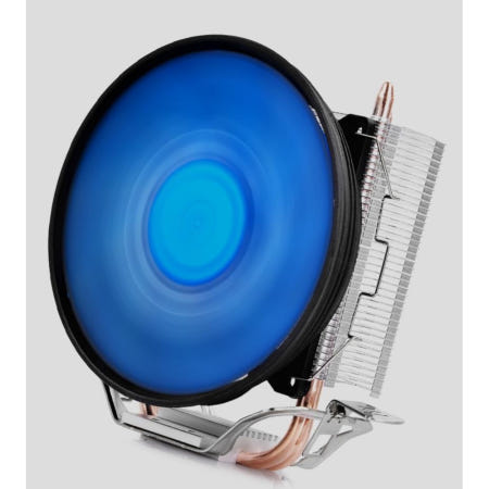 BLC 협력사 자동 속도조절지원 하이드로베어링 CPU쿨러(120MM) 장치 수리 냉각기 PC 펜