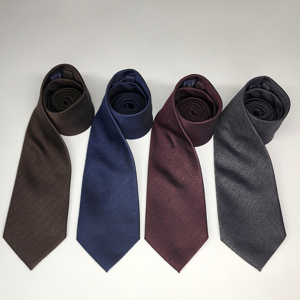 제임스핏 넥타이 결혼식 혼주 남자 명품넥타이 4종 솔리드 8cm 수동넥타이