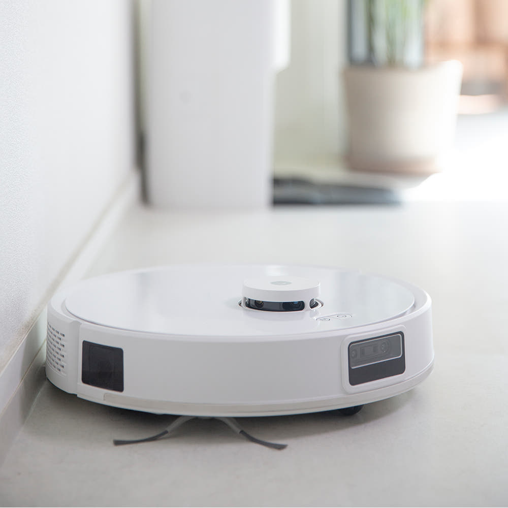 로봇청소기 내부 구조