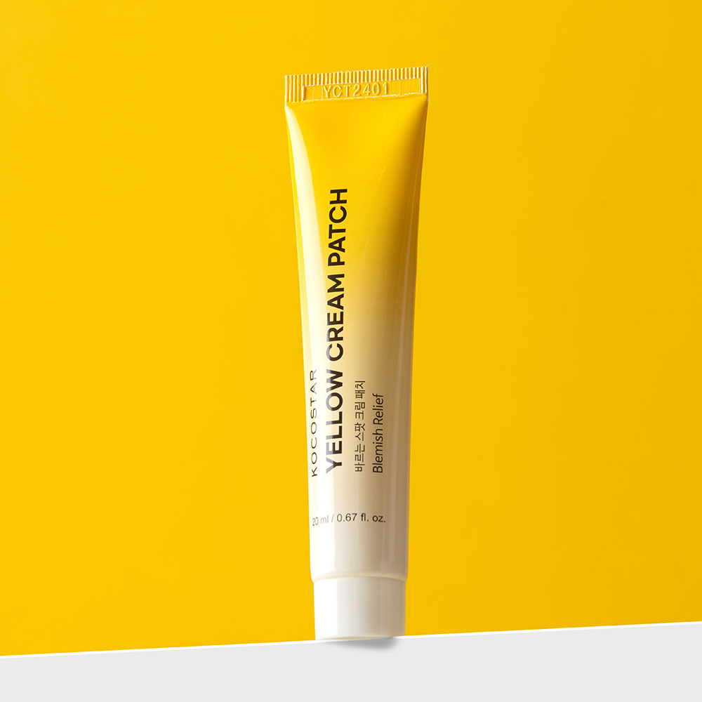 코코스타 옐로크림 바르는 패치 20ml - 상세 이미지 3