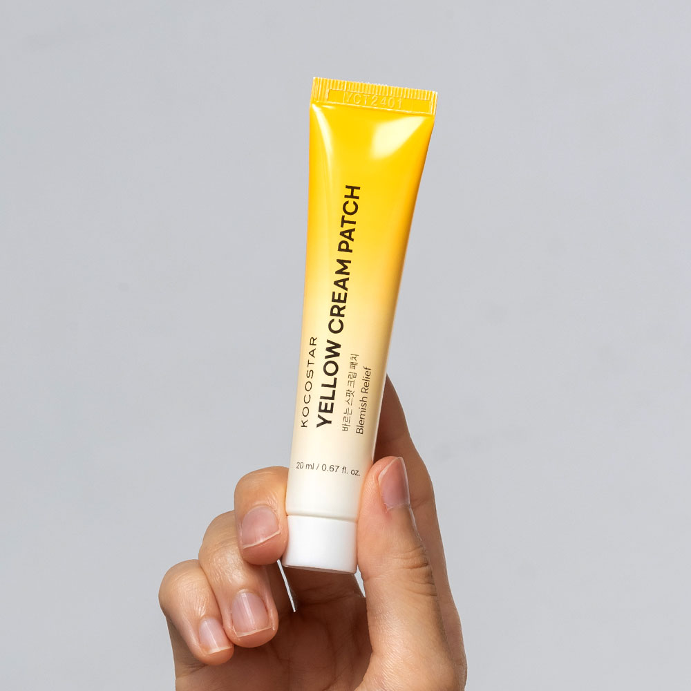 코코스타 옐로크림 바르는 패치 20ml 이미지 6