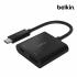 벨킨 USB-C to HDMI + C타입 60W PD 충전 어댑터 컨버터... 개봉기 | 실사용 후기 썸네일