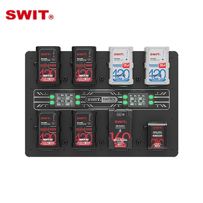 SWIT MATRIX-S8