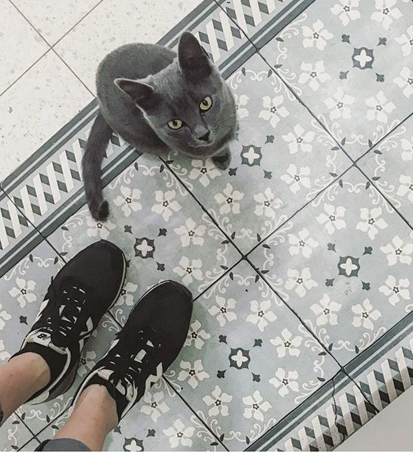 베이자플로우 PVC 러그 - 아몬드 AL1 120 x 195 cm