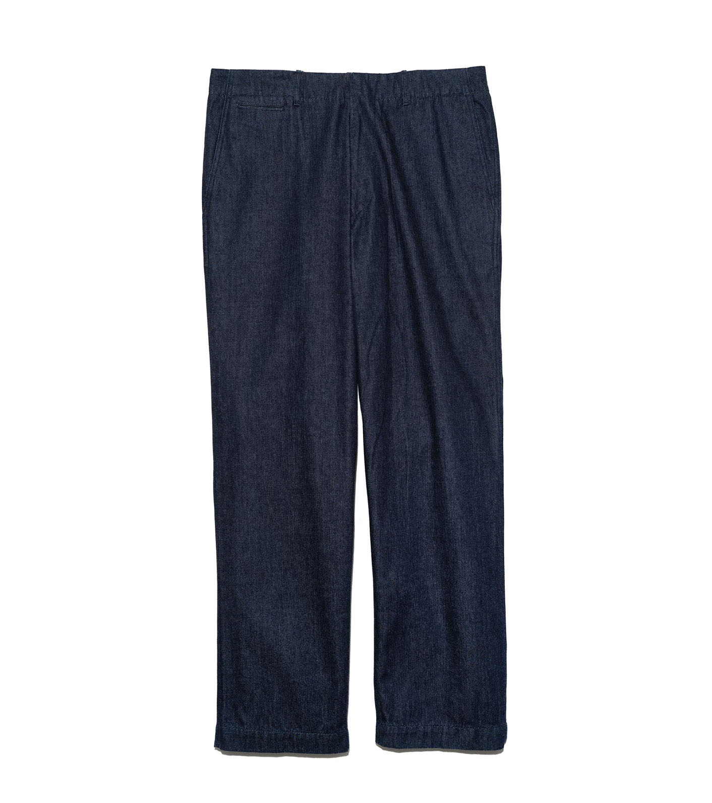 나나미카 nanamica Wide Denim Pants 와이드 데님 팬츠 청바지 2컬러 - 상세 이미지 2
