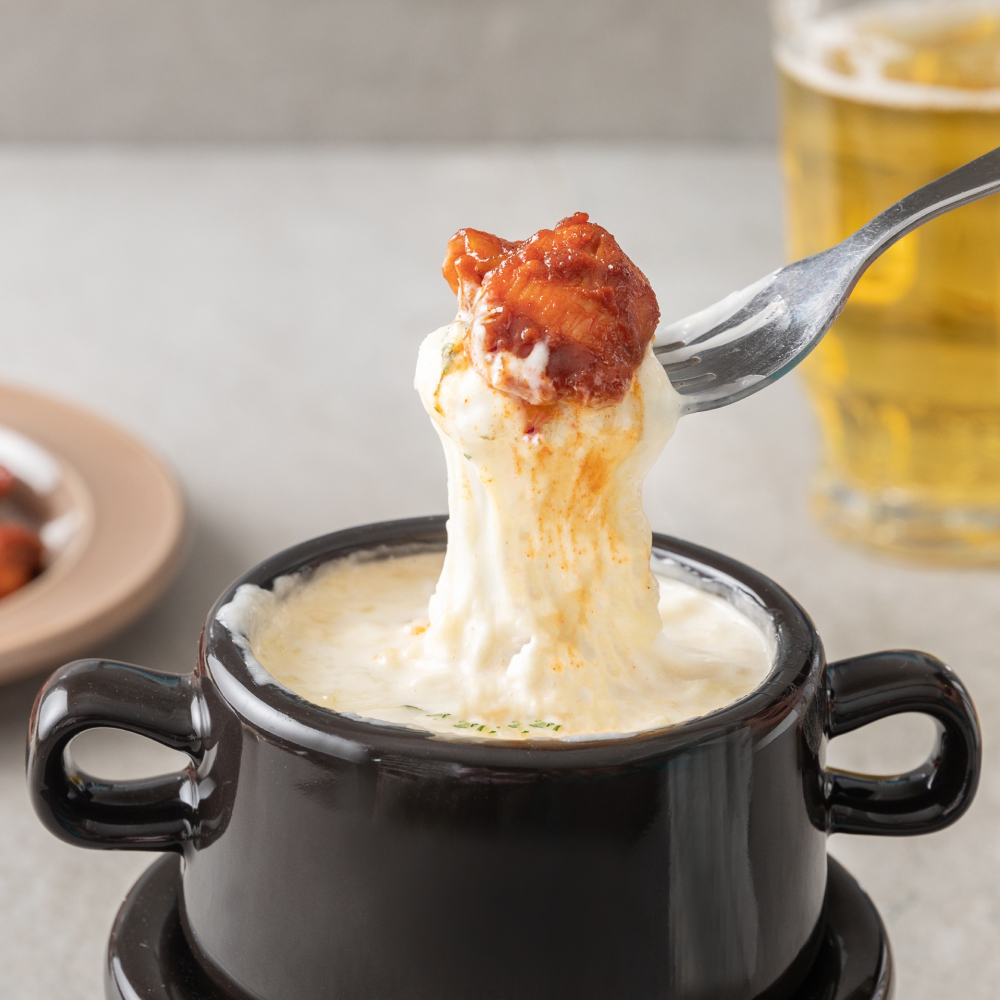 푸딩팩토리 매콤 불닭 400g 닭갈비 베스트메뉴 안주 반찬 야식 매콤한음식 핫불닭 - 상세 이미지 5