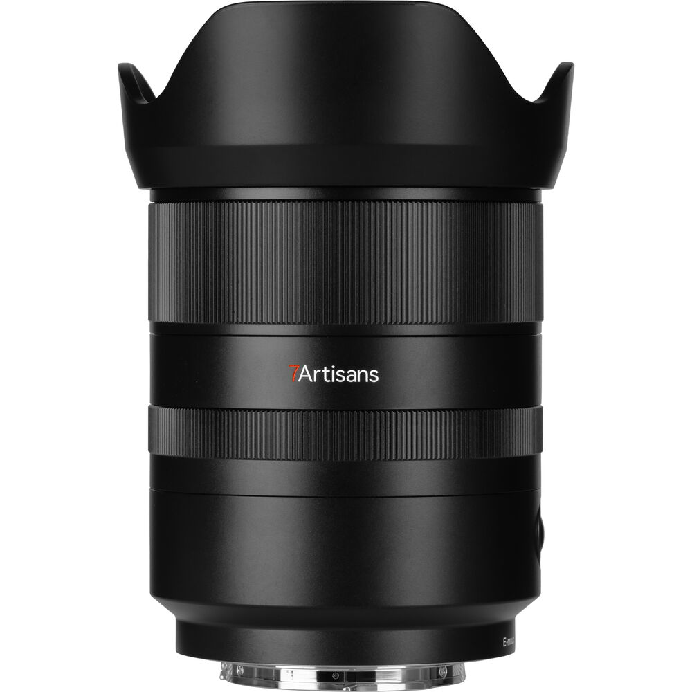7장인 E마운트 AF 85mm F1.8 풀프레임 렌즈 7artisans - 상세 이미지 2
