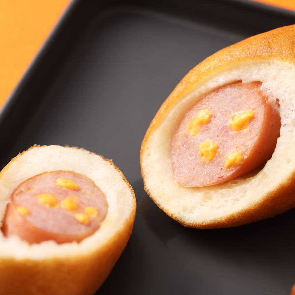 싱글팩토리 육즙팡팡 찹쌀치즈 빅핫도그 130g 어린이간식 치즈소시지 핫도그 - 상세 이미지 3