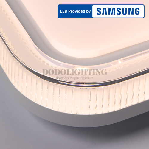 리나 IOT 원격제어 LED 스마트 리모컨 방등 60W 삼색변환 삼성칩 플리커프리 이미지 8