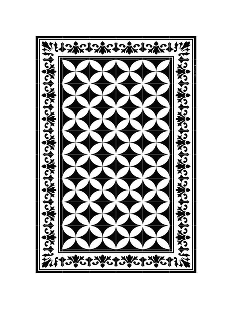 베이자플로우 PVC 러그 - 소피 SO4 120 x 195 cm