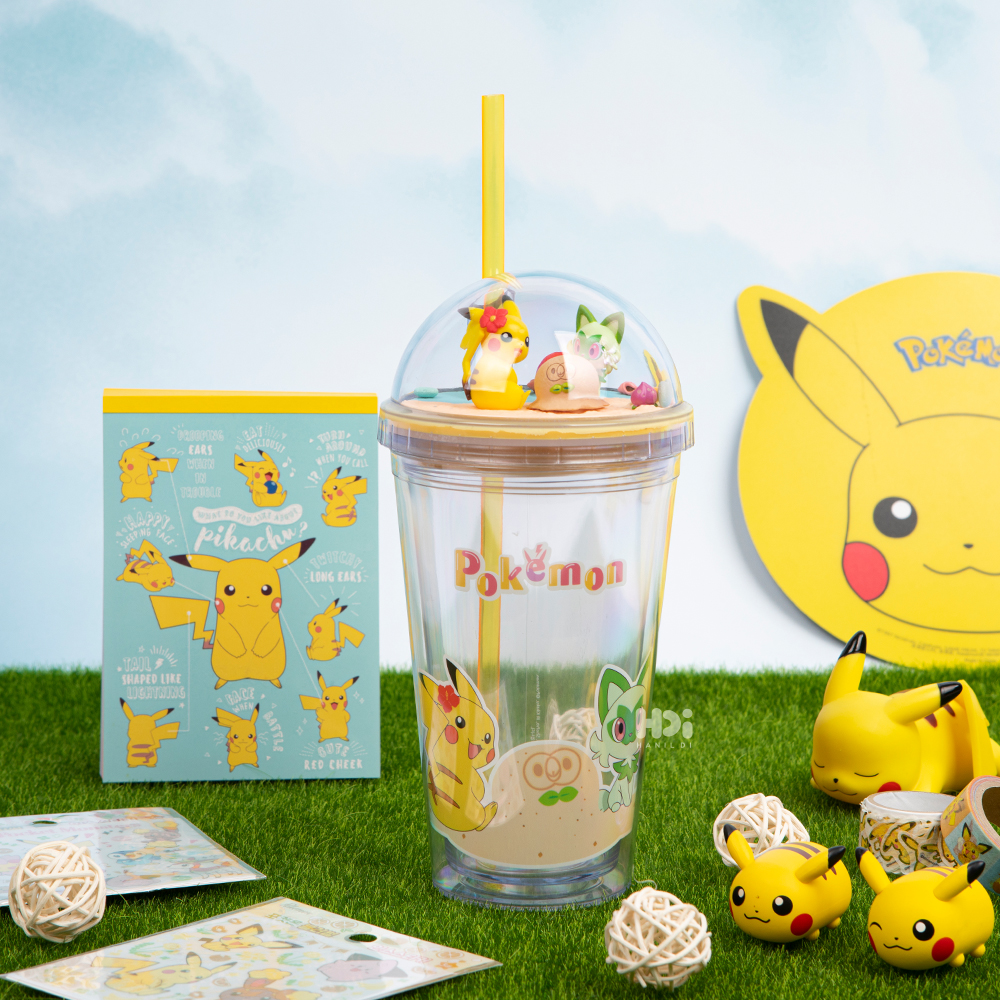 포켓몬스터 썸머 아이스 텀블러 물통 물병 집들이선물