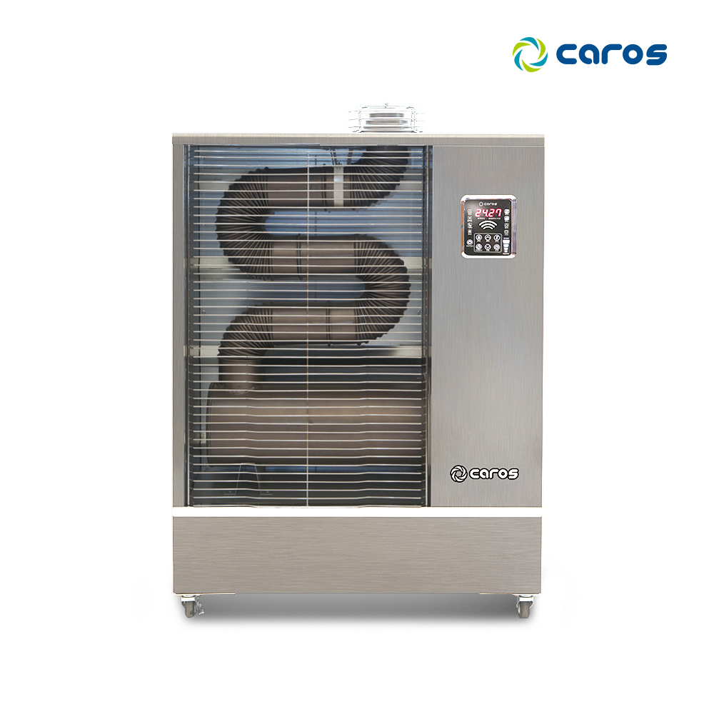 캐로스 국내생산 석유 돈풍기 원적외선튜브히터 CAH-T11000 대형 공장 곱창난로