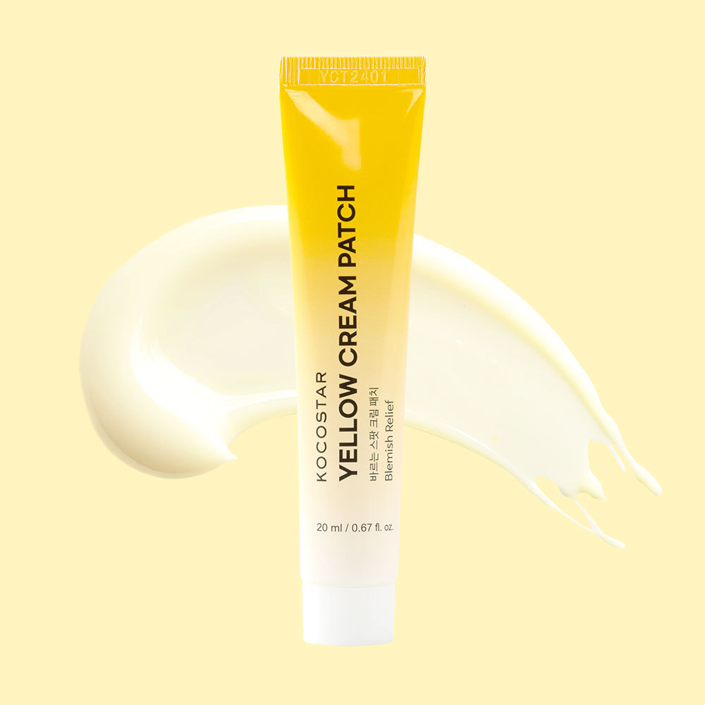 코코스타 옐로크림 바르는 패치 20ml - 상세 이미지 4