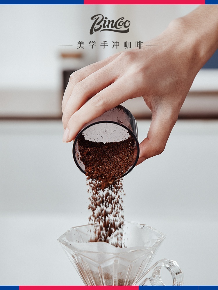 가벼운 심플한 커피 원두 그라인더 전동분쇄기 - 상세 이미지 4