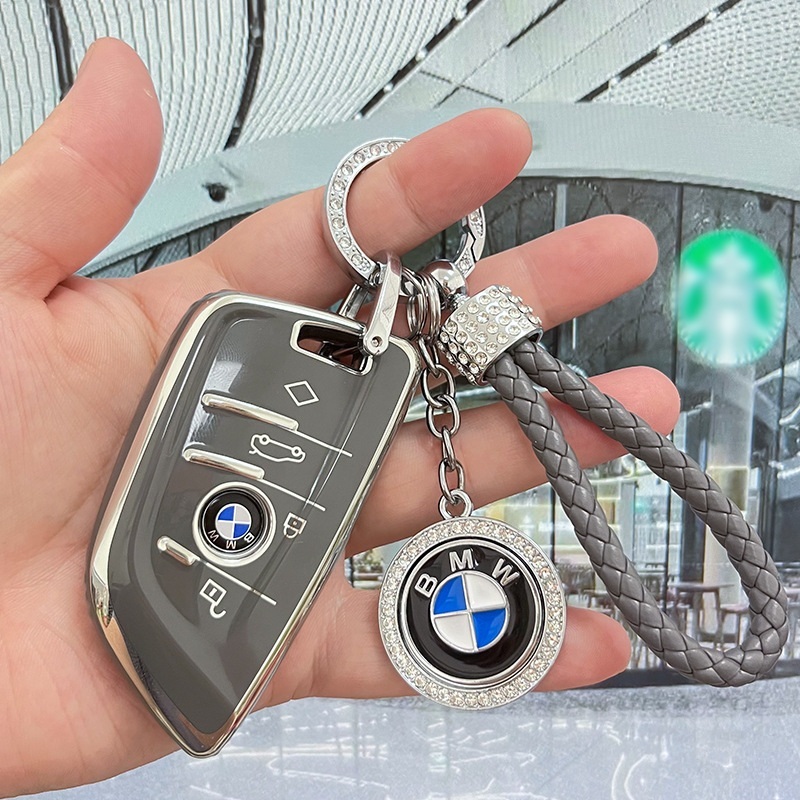 BMW 5시리즈 자동차 키케이스 키링 520i 520d - 상품 이미지
