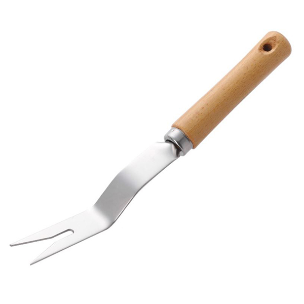 고급형 나무 핸드 잡초제거기 가정용 민들레 잔디 지렛대 풀 뿌리 뽑기 호미 텃밭 모종삽