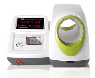 인바디혈압계 BPBIO320N 테이블 의자 포함 병원용 병원 자동 혈압계 택배 방문설치