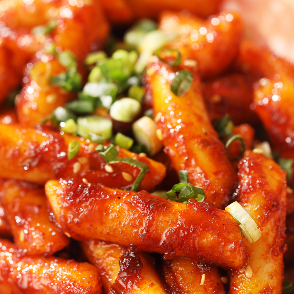 [푸딩팩토리] 할매 기름떡볶이 640g 재래시장표 원조 기름 떡볶이 아이들간식 - 상세 이미지 3